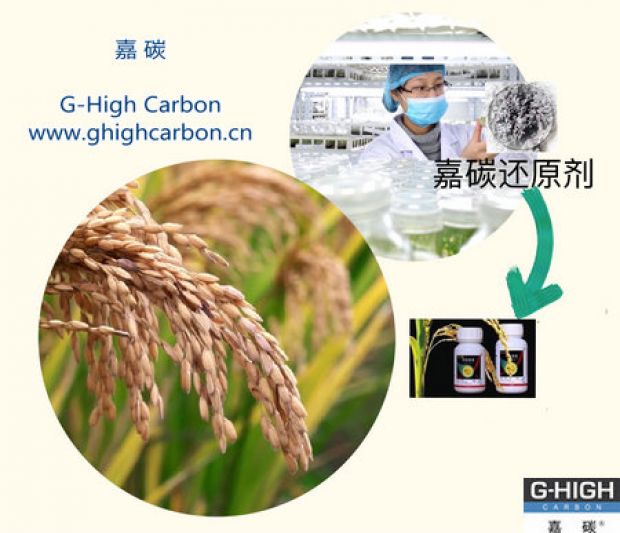 嘉碳還原劑，助力農(nóng)產(chǎn)品增產(chǎn)增收