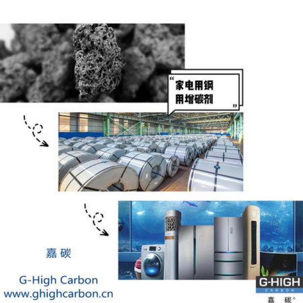 嘉碳增碳劑｜助力高端家電，構(gòu)建美好生活